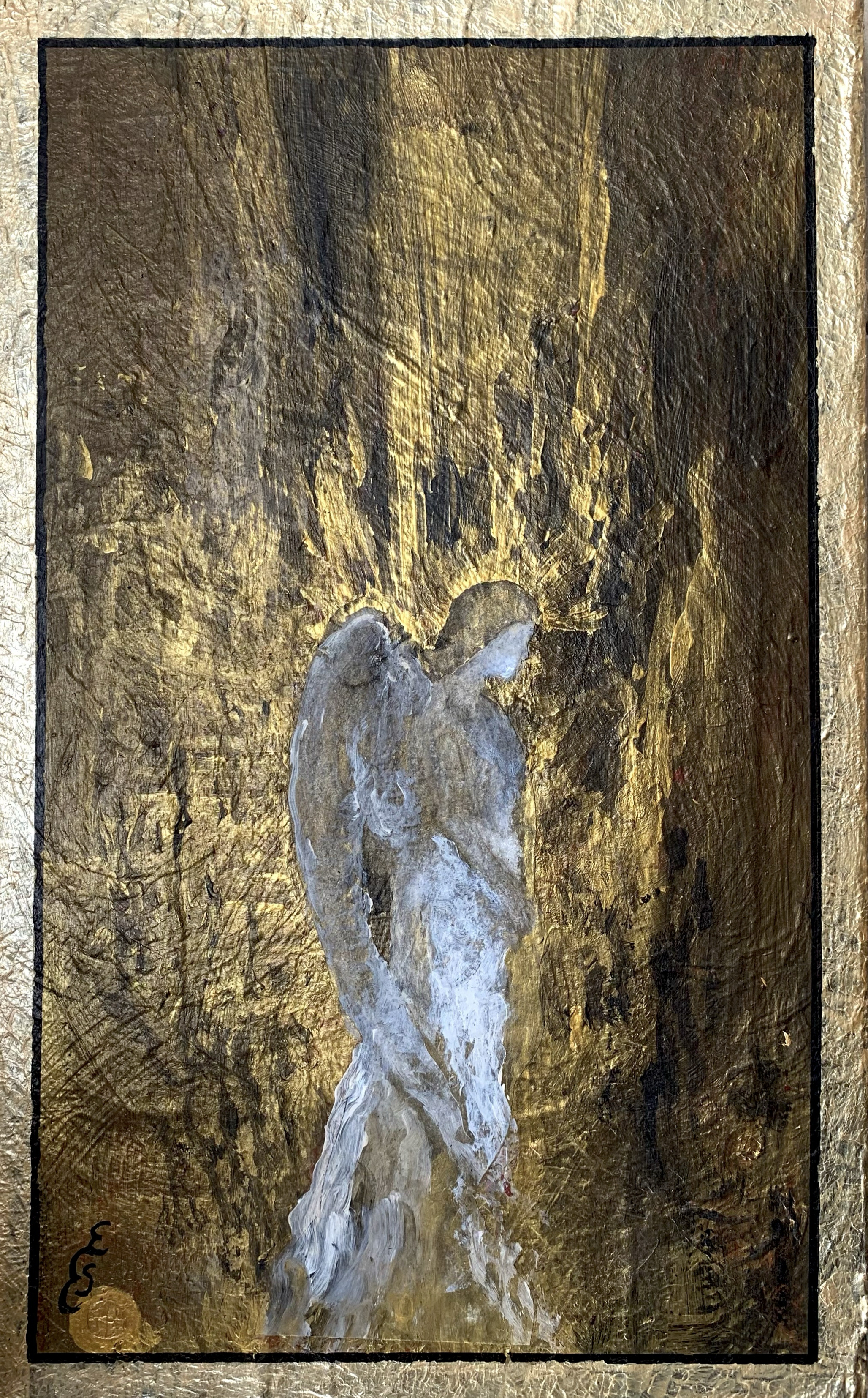 Goldenes Energiebild 2