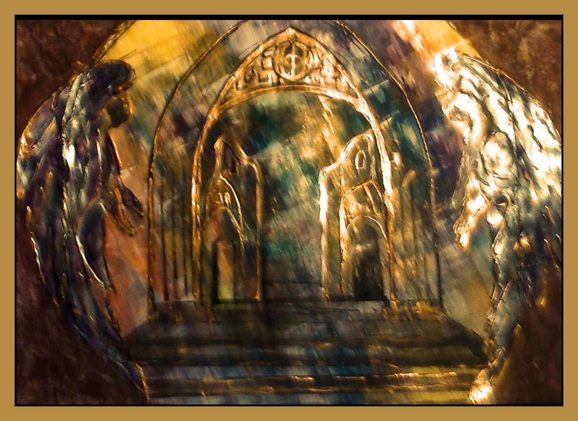 Goldenes Energiebild 4