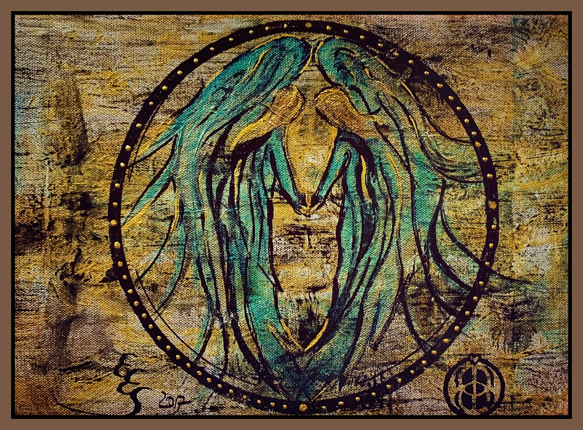 Goldenes Energiebild 7